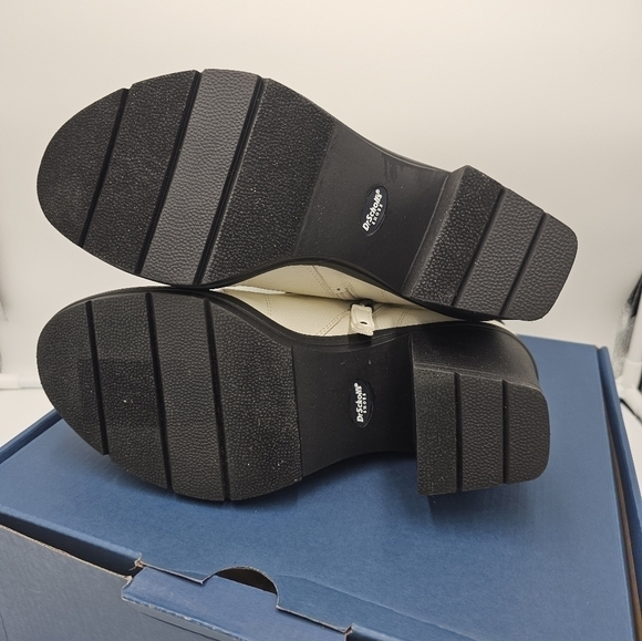 Dr Scholl's For The Love  Ankle Boots. 8.5 Color Tofu - Picture 7 of 8